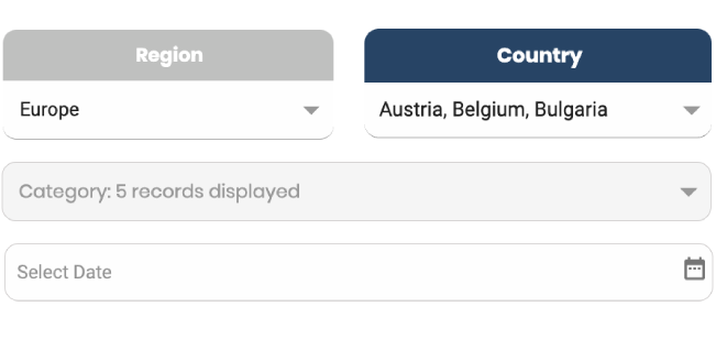 Sisense design panel options